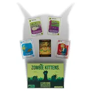 Joc de societate Zombie Kittens BKFEKIEK10RO
