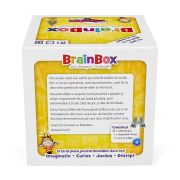Joc educativ BrainBox Orasele lumii BKFG114044