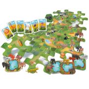 Joc educativ Sa exploram in safari! BKF59612