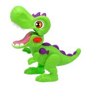 Mighty Megasaur - Dinozaur Junior cu lumini si sunete, diverse culori BKF16961