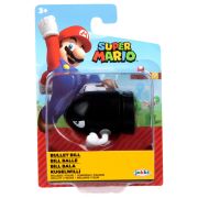 Nintendo Mario - Figurina articulata, 6 cm, Seria 31 BKF409894