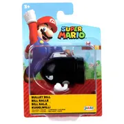Nintendo Mario - Figurina articulata, 6 cm, Seria 31 BKF409894