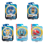 Nintendo Sonic - Figurina 6 cm, diverse personaje, S11 BKF416514