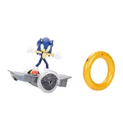 Nintendo Sonic - Sonic RC cu skateboard Super viteza BKF417014
