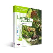 Pachet Raspundel Istetel, creion si carte Lumea animalelor BKF69366