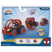 Paienjenelul Marvel - Vehicul de acrobatii, figurina inclusa, diverse modele BKFSNF0162