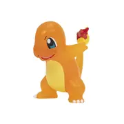 Pokemon - Figurina de actiune Select 7.5 cm, Translucent Charmander, S3 BKFPKW2405