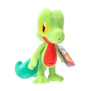 Pokemon - Jucarie de plus 20 cm, Treecko, S15 BKFPKW3461