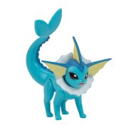 Pokemon - Set 3 figurine de actiune, (Rockruff & Bellossom & Vaporeon) S16 BKFPKW3048
