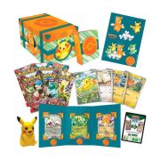 Pokemon TCG: Paldea Adventure Chest BKFPCI85608