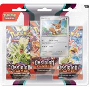 Pokemon TCG: SV03 - 3 Blister Booster BKFPCI85378