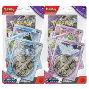 Pokemon TCG: SV05 - Premium Checklane Blister BKFPCI85654