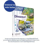 Raspundel Istetel, carte Dinozauri BKF19587