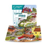 Raspundel Istetel, carte Lumea mea BKF27069