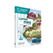 Raspundel Istetel, carte Lumea mea BKF27069
