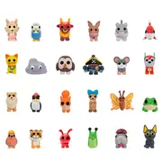 Roblox - Adopt Me! Figurina colectibila surpriza, 6.5 cm, S3 BKFAME0058
