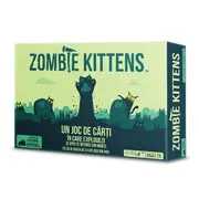 Joc de societate Zombie Kittens BKFEKIEK10RO