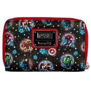 Funko LF: Marvel Avengers Tattoo Zip Around Wallet BKFMVWA0163