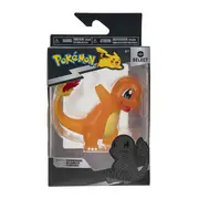 Pokemon - Figurina de actiune Select 7.5 cm, Translucent Charmander, S3 BKFPKW2405