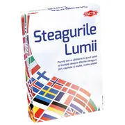 Joc educativ Steagurile Lumii BKF58115