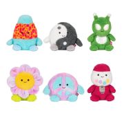 BumBumz - Jucarie de plus, MINI Retro, 11 cm, diverse modele BKFRBBZ00030