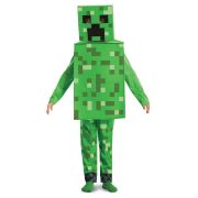 Disguise - Costum Creeper Fancy Child, 7-8 ani BKF115779K-15L-6