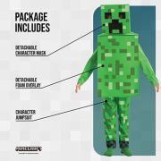 Disguise - Costum Creeper Fancy Child, 7-8 ani BKF115779K-15L-6