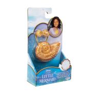 Disney Mica Sirena - Colierul in forma de scoica al lui Ariel, cu lumini si sunete BKF225894