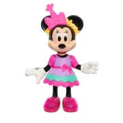 Disney Minnie Mickey - Papusa cu accesorii, Sweet Party BKF89992