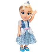 Disney Princess - Papusa Cenusareasa, 38 cm BKF95560-4L