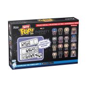 Funko Bitty POP: Marvel- Loki 4PK BKF71506