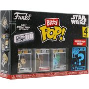 Funko Bitty POP: Star Wars- Han Solo 4PK BKF71513