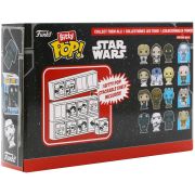 Funko Bitty POP: Star Wars- Leia 4PK BKF71512