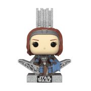 Funko POP DLX: MND S9 – Bo Katan w/Throne BKF76545