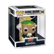 Funko POP Deluxe: ATLA- King Bumi BKF72102