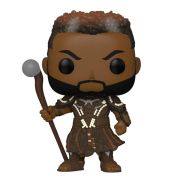 Funko POP Marvel: BPWF- MBaku BKF63942