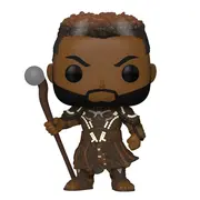 Funko POP Marvel: BPWF- MBaku BKF63942