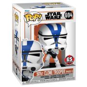 Funko POP Star Wars: MND S9- 501st Clone Trooper BKF76682