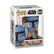 Funko POP Vinyl: MND S9 – Paz Vizsla BKF76553