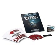 Imploding Kittens, extensie joc Exploding Kittens, limba romana BKFEKIEK03RO