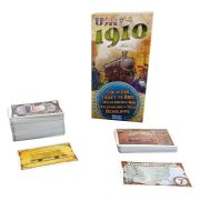 Joc de societate Ticket to Ride USA 1910, limba engleza BKF7216
