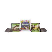 Joc educativ BrainBox Dinozauri BKFG114038