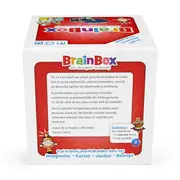 Joc educativ BrainBox Istoria lumii BKFG114017