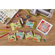 Joc educativ BrainBox Istoria lumii BKFG114017