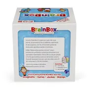 Joc educativ BrainBox Matematica pentru cei mici BKFG114039