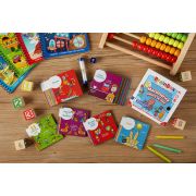 Joc educativ BrainBox Matematica pentru cei mici BKFG114039