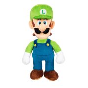Nintendo Mario - Jucarie de plus, Luigi, 50 cm BKF64457