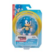 Nintendo Sonic - Figurina Sonic, 6 cm BKF414344