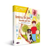 Pachet Raspundel Istetel, creion si carte Intru in joc, invat pe loc BKF69365