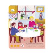 Pachet Raspundel Istetel, creion si carte Intru in joc, invat pe loc BKF69365